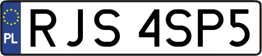 RJS4SP5