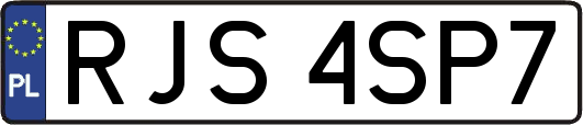 RJS4SP7
