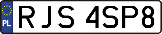 RJS4SP8