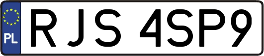 RJS4SP9
