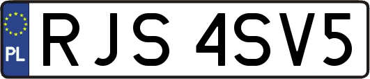 RJS4SV5
