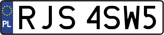 RJS4SW5