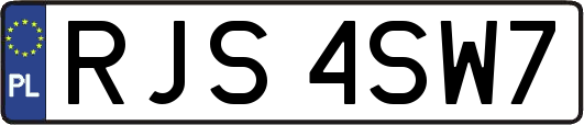 RJS4SW7