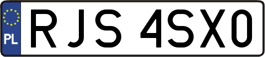 RJS4SX0
