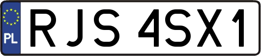 RJS4SX1