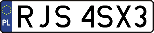 RJS4SX3