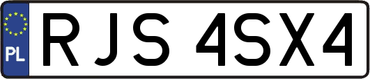 RJS4SX4