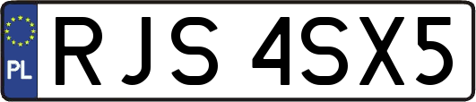 RJS4SX5