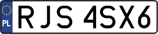 RJS4SX6