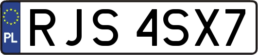 RJS4SX7