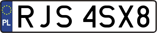 RJS4SX8