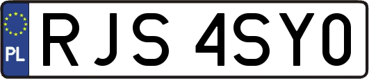 RJS4SY0