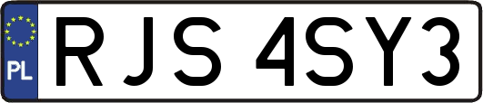 RJS4SY3