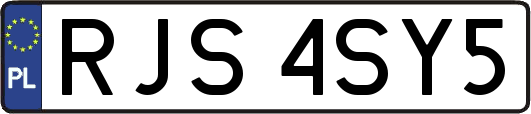RJS4SY5