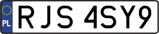 RJS4SY9