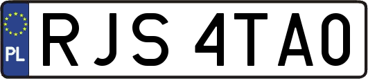 RJS4TA0