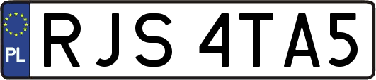 RJS4TA5
