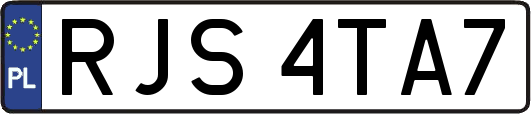 RJS4TA7