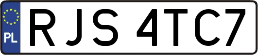 RJS4TC7