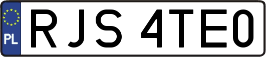 RJS4TE0