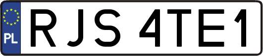 RJS4TE1