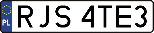 RJS4TE3