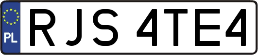 RJS4TE4