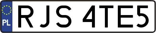 RJS4TE5