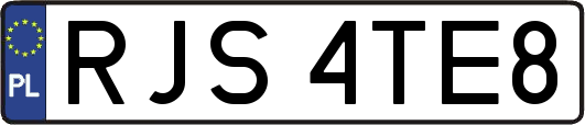 RJS4TE8