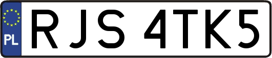 RJS4TK5