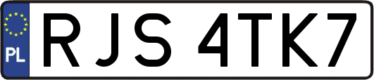 RJS4TK7
