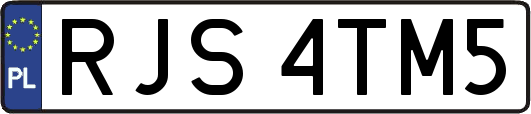 RJS4TM5