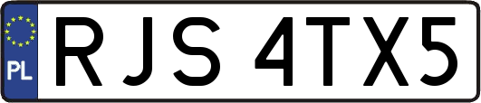 RJS4TX5