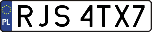 RJS4TX7