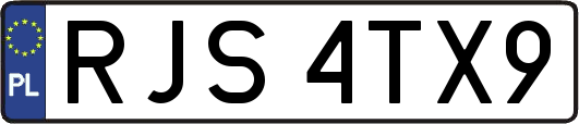 RJS4TX9