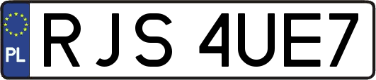 RJS4UE7