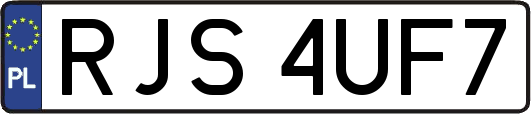 RJS4UF7