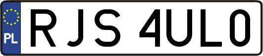 RJS4UL0