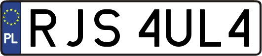 RJS4UL4