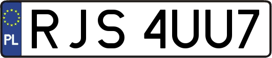 RJS4UU7