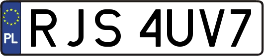 RJS4UV7
