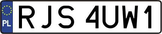 RJS4UW1