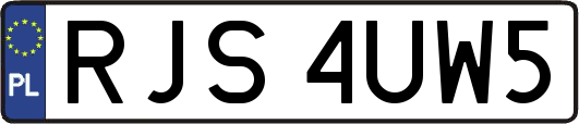 RJS4UW5