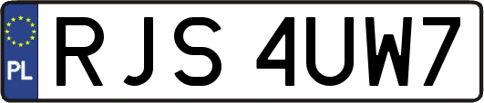 RJS4UW7