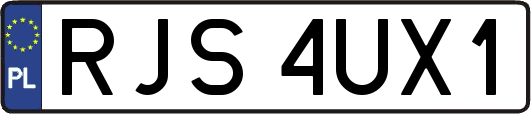 RJS4UX1