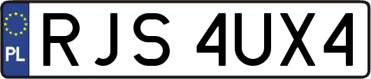RJS4UX4