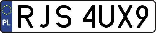 RJS4UX9