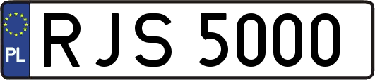 RJS5000