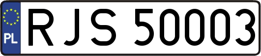 RJS50003