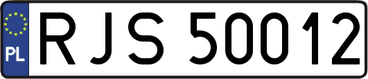 RJS50012
